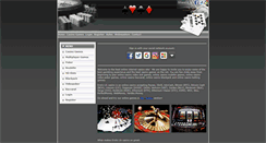 Desktop Screenshot of eroticlrcasino.com